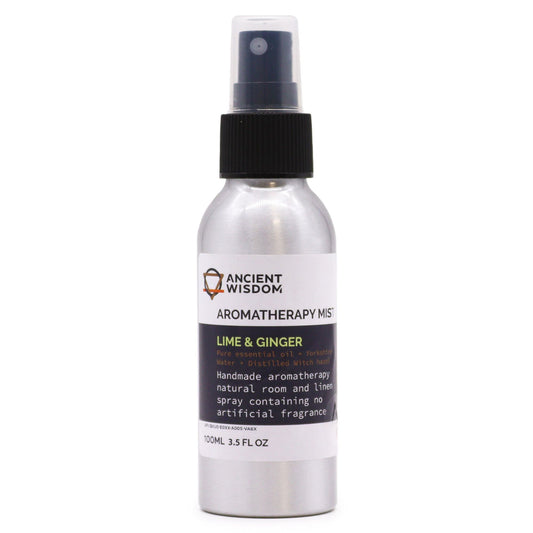Citrus Zest & Spice Essential Oil Room Mist