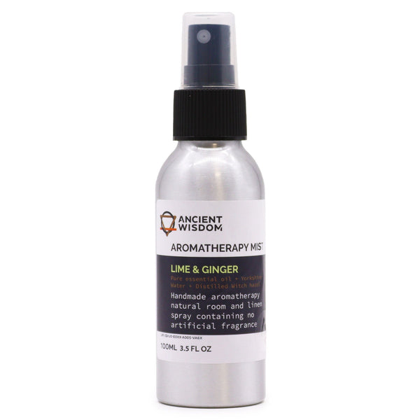 Citrus Zest & Spice Essential Oil Room Mist | Auro & Co