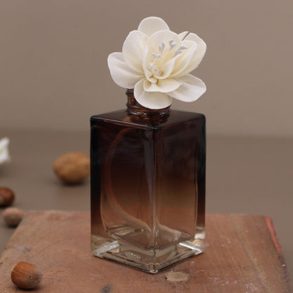 Natural Diffuser Flowers – Large Rose on String
