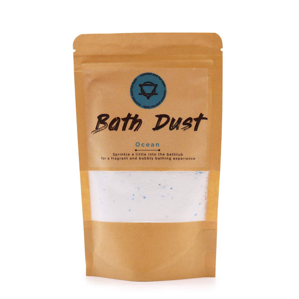Ocean Bath Dust 190g | Auro & Co