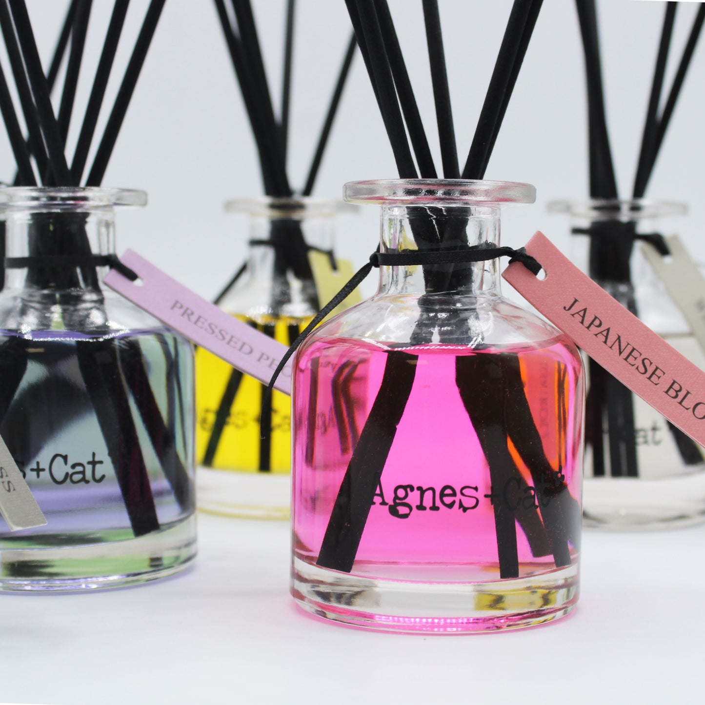 140ml Reed Diffuser - Provence – packaging