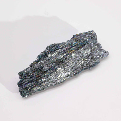 Enhanced Natural Titanium - Seven Colour Chakra Stone (approx 40-80gm 7-10cm) – lifestyle shot