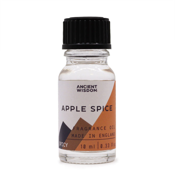 10ml Apple Spice Fragrance Oil | Auro & Co