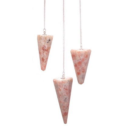 Magic Pendulum - Sunstone | Auro & Co