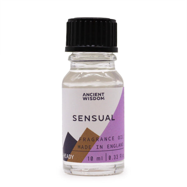 10ml Sensual Fragrance Oil | Auro & Co