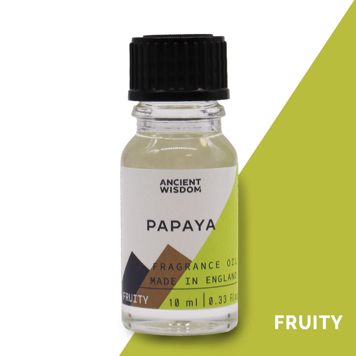 Papaya Fragrance Oil, 10ml