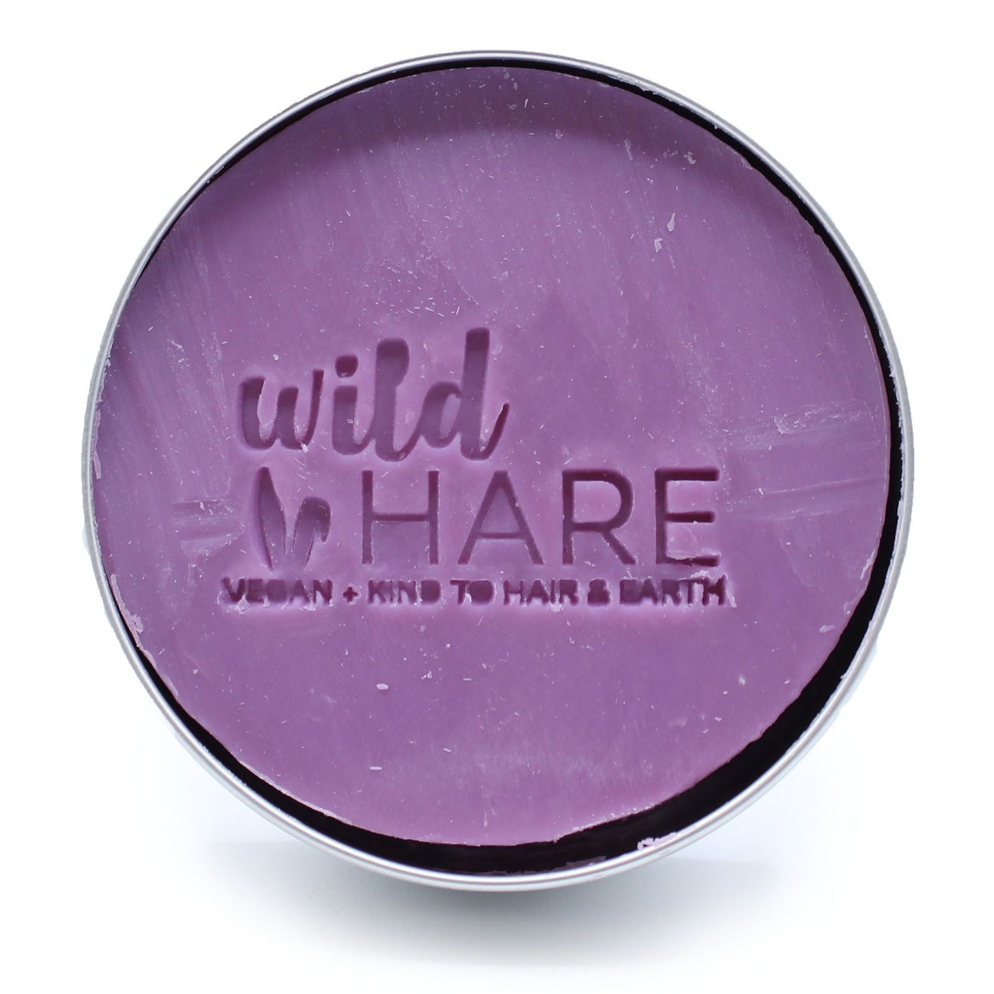 Wild Hare Solid Shampoo 60g - Tutti Frutti – packaging