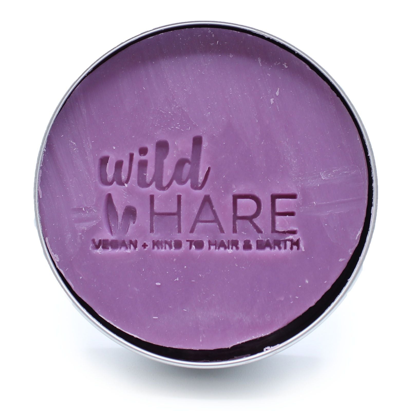 Wild Hare Solid Shampoo 60g - Tutti Frutti – packaging