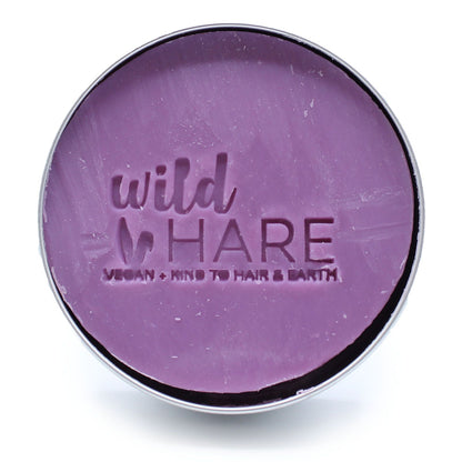 Wild Hare Solid Shampoo 60g - Tutti Frutti – packaging