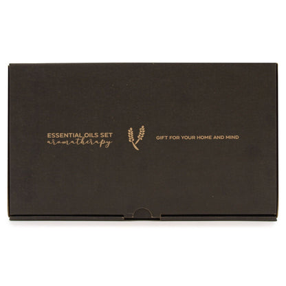 Aromatherapy Essential Oil Set - Summer