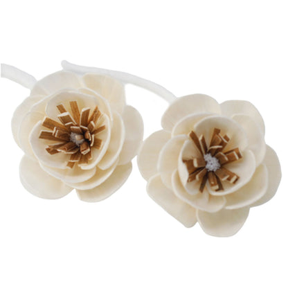 Natural Diffuser Flowers – Small Poppy on String