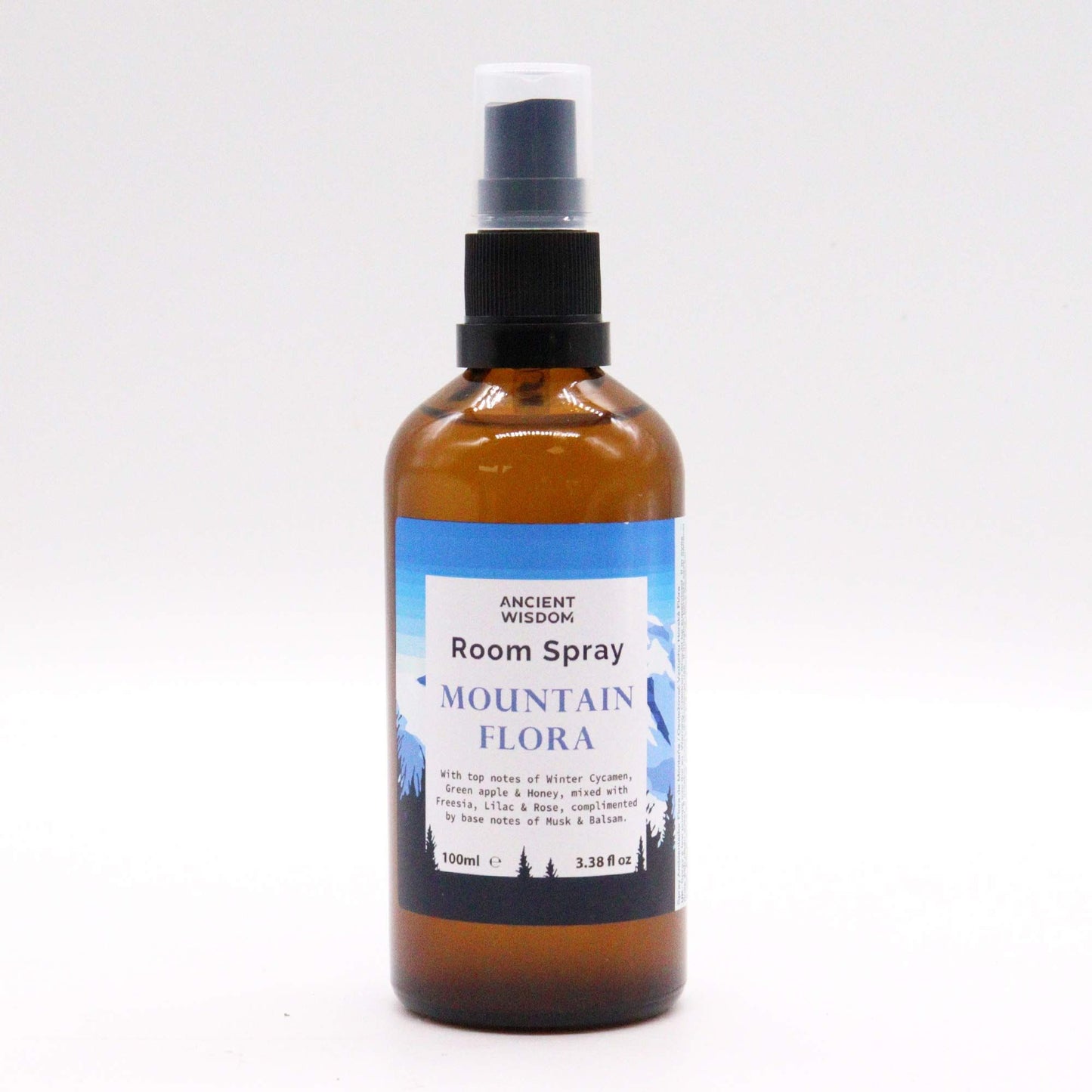 Home Fresh Room Spray - Mountain Flora 100ml – lifestyle shot