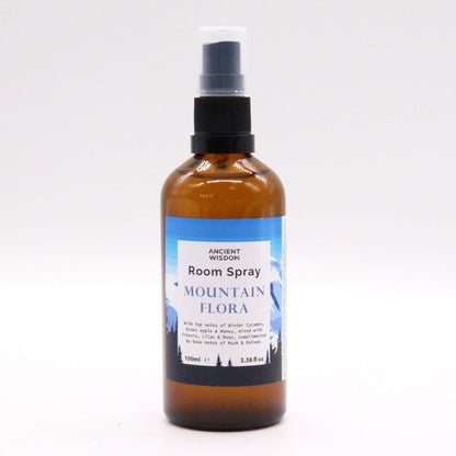 Home Fresh Room Spray - Mountain Flora 100ml – lifestyle shot