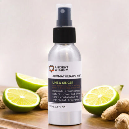 Citrus Zest & Spice Essential Oil Room Mist