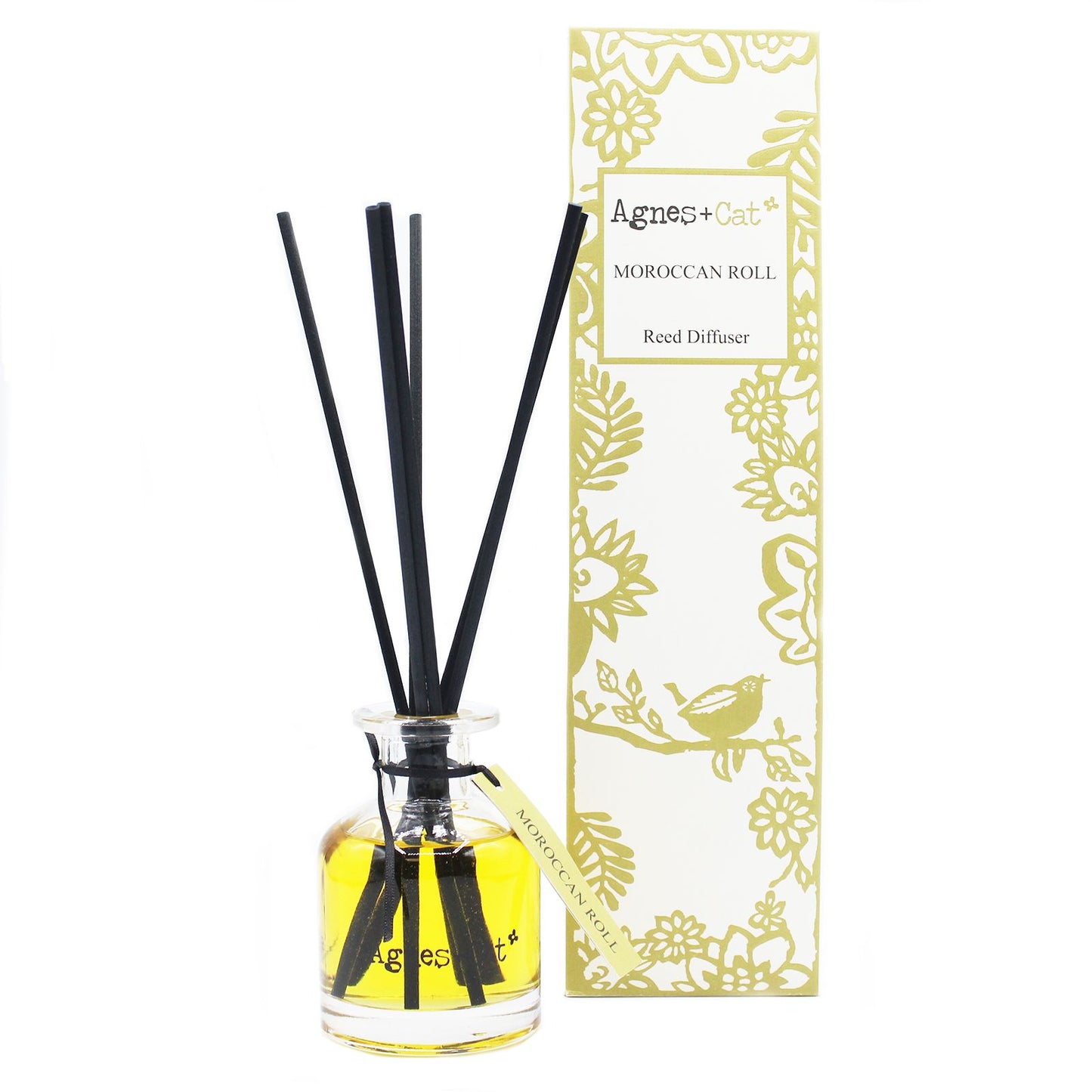 140ml Reed Diffuser - Moroccan Roll – lifestyle shot
