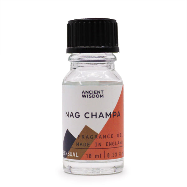 10ml Nag Champa Fragrance Oil | Auro & Co
