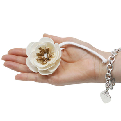 Natural Diffuser Flowers – Small Poppy on String