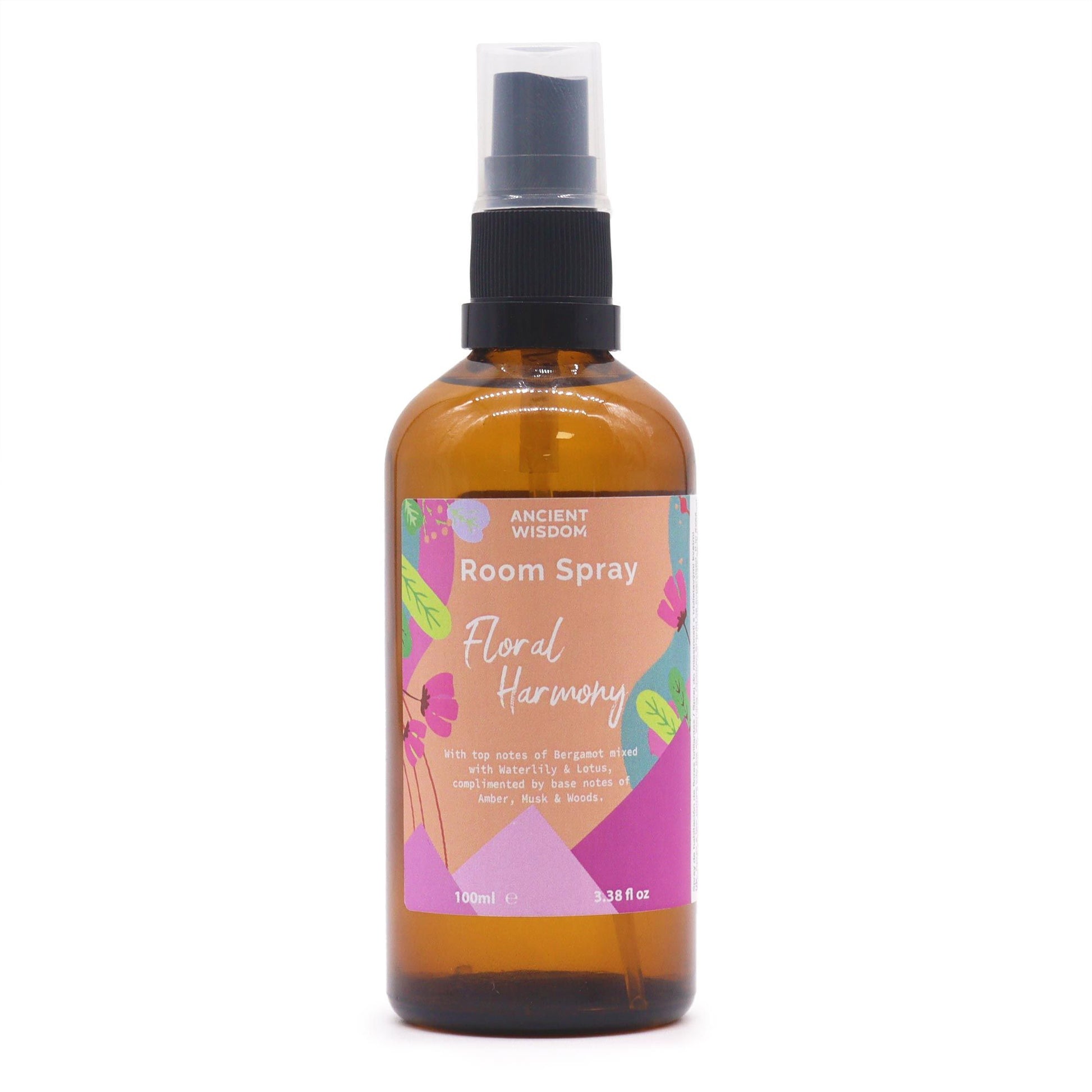 Summer Room Spray - Floral Harmony 100ml | Auro & Co