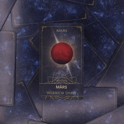 Celestial Energy Atlas Oracle Cards - Spiritual Deck – product image 8