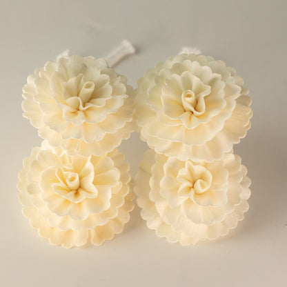 Natural Diffuser Flowers – Medium Carnation on String
