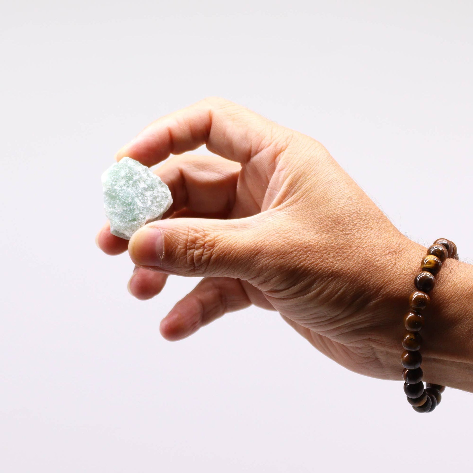 Raw Crystals (500gm) - Crystal Jade – packaging
