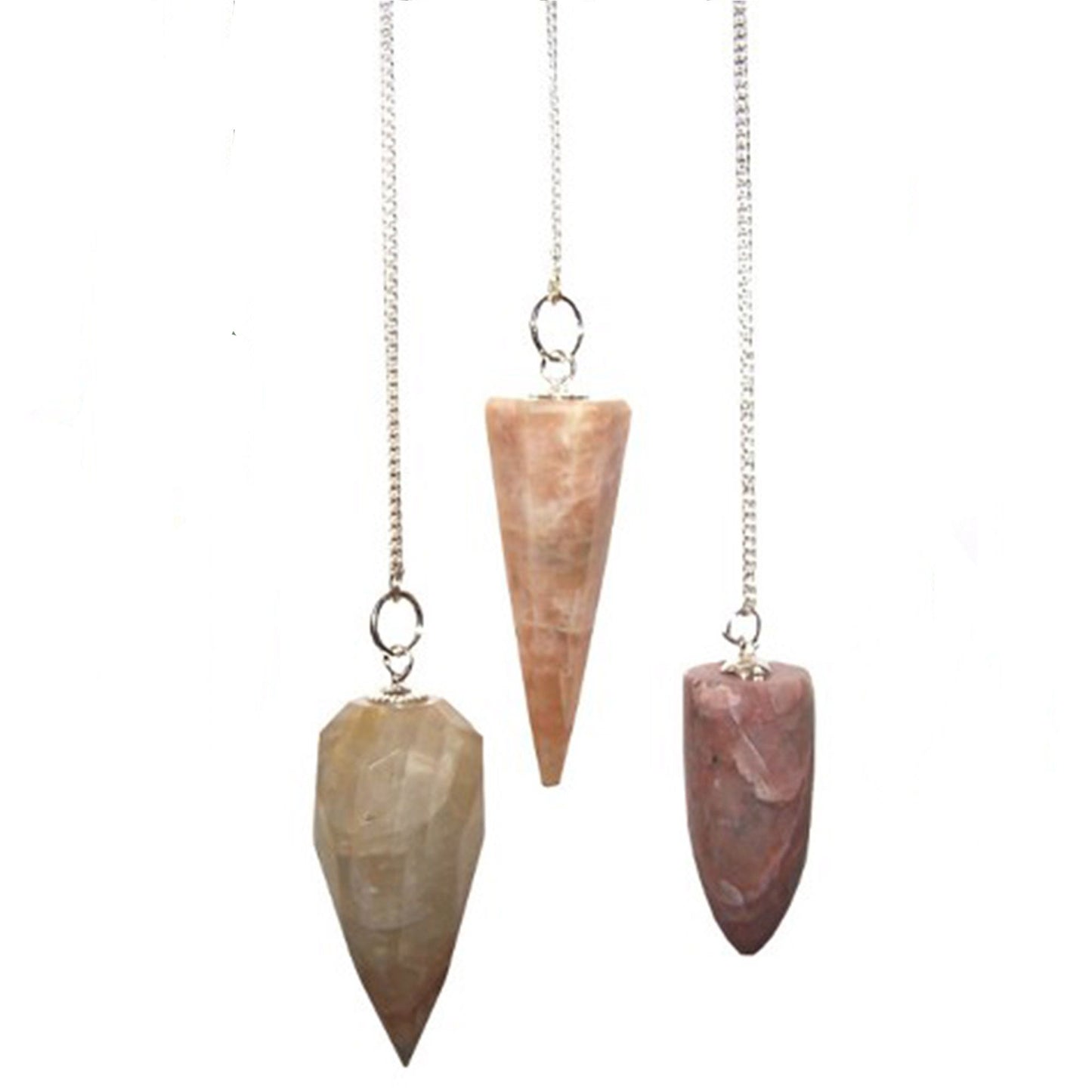 Magic Pendulum - Moon Stone | Auro & Co