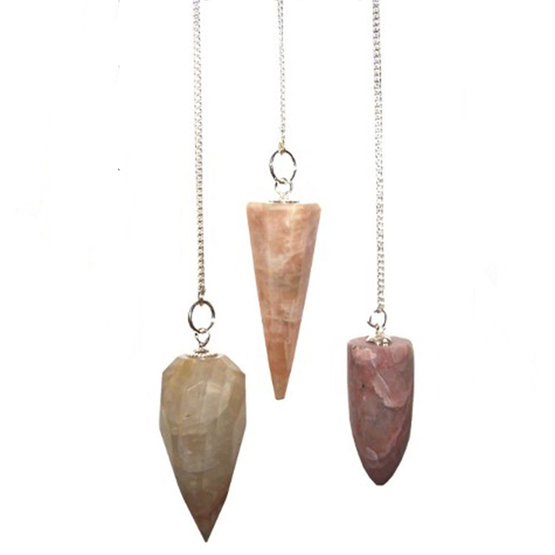 Magic Pendulum - Moon Stone | Auro & Co