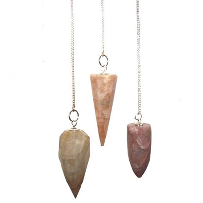 Magic Pendulum - Moon Stone | Auro & Co
