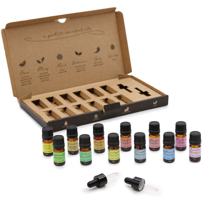 Aromatherapy Essential Oil Set - Starter Pack – product image 7