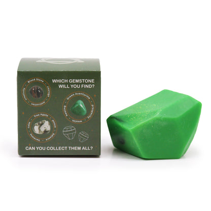 Crystal Elemental Soap - Earth | Auro & Co