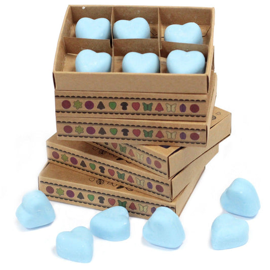 Dewberry Wax Melts, Box of 6