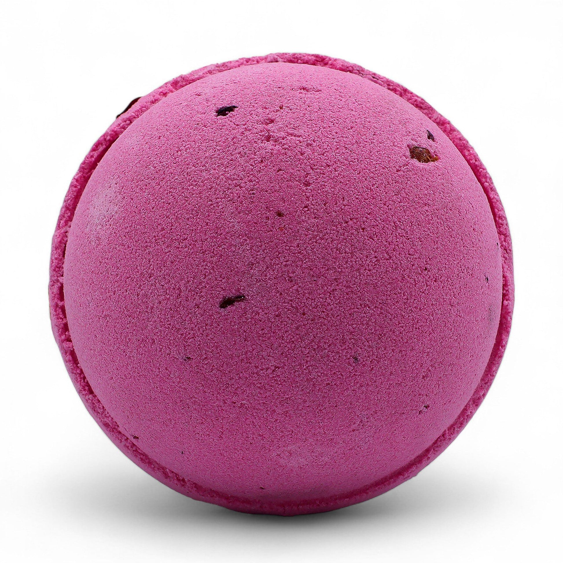 Set of 3 Rose & Petals Bath Bombs | Auro & Co