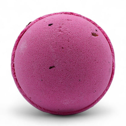 Set of 3 Rose & Petals Bath Bombs | Auro & Co