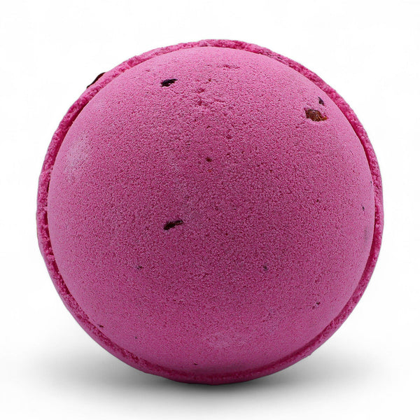 Set of 3 Rose & Petals Bath Bombs | Auro & Co