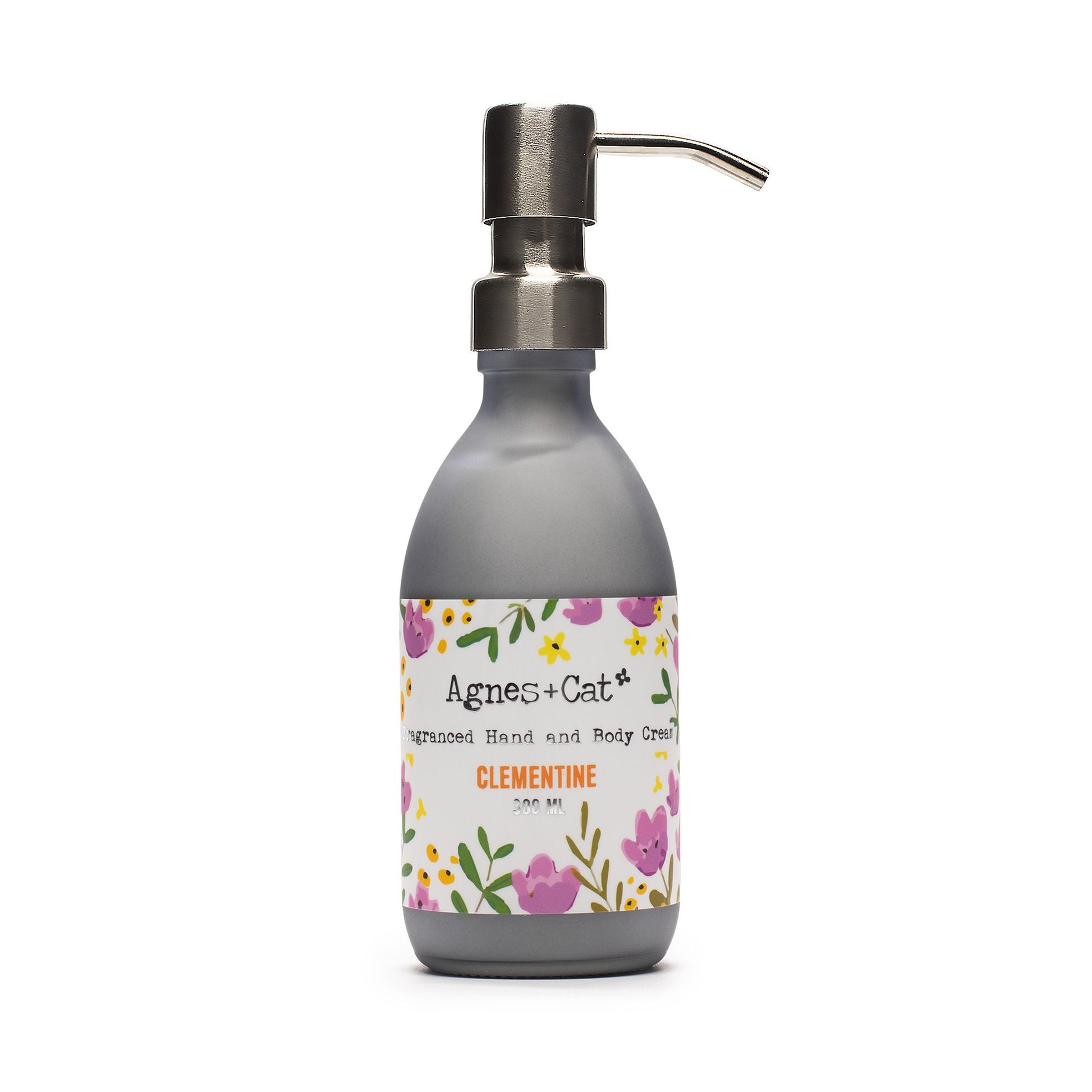 Agnes + Cat Hand & Body Cream - Clementine | Auro & Co