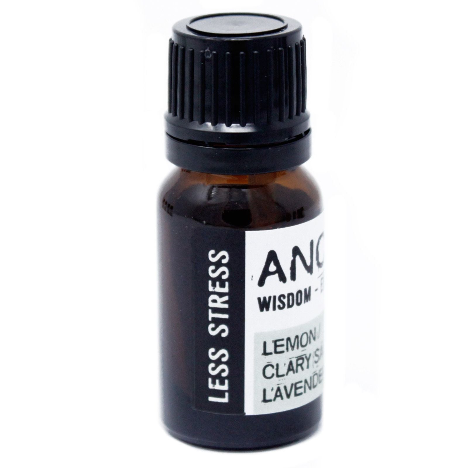 Less Stress Essential Oil Blend - Boxed - 10ml – lifestyle shot