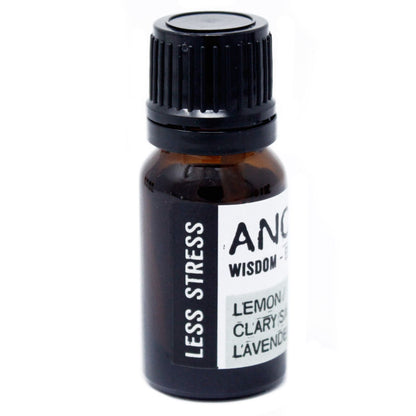 Less Stress Essential Oil Blend - Boxed - 10ml – lifestyle shot