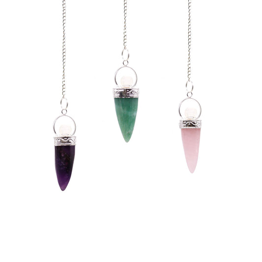 Mystery Cone & Silver Ring