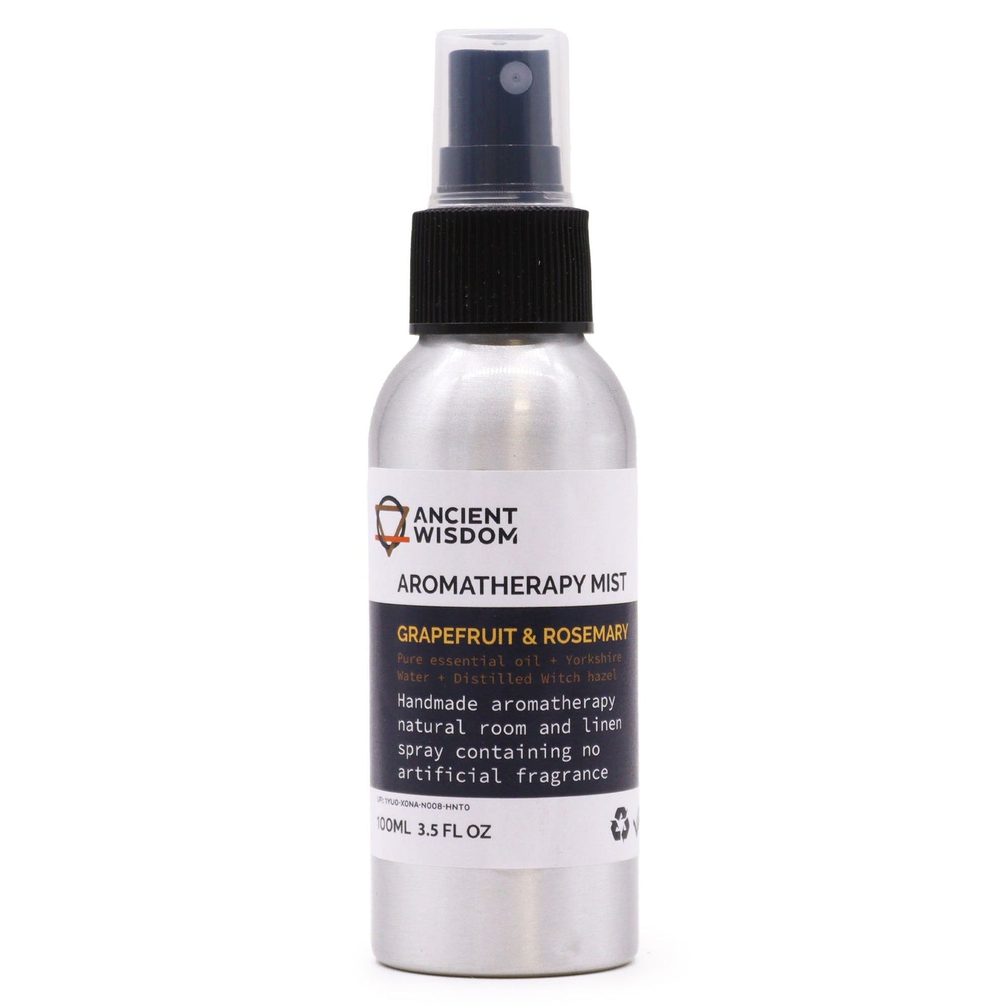 Citrus Herb Radiance Essential Oil Room Mist