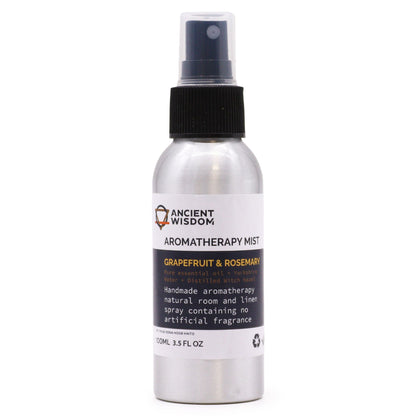 Citrus Herb Radiance Essential Oil Room Mist