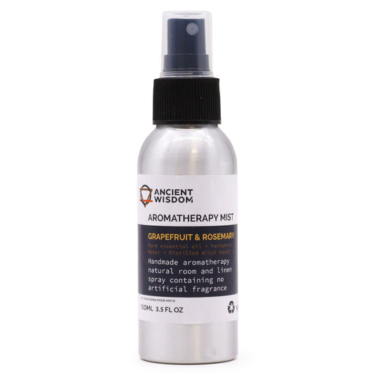 Citrus Herb Radiance Essential Oil Room Mist