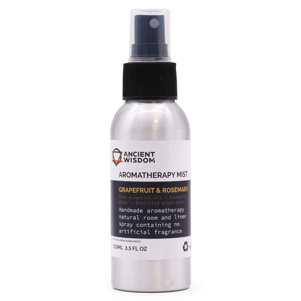 Citrus Herb Radiance Essential Oil Room Mist | Auro & Co