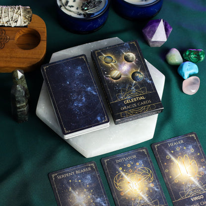 Celestial Energy Atlas Oracle Cards - Spiritual Deck – product image 9