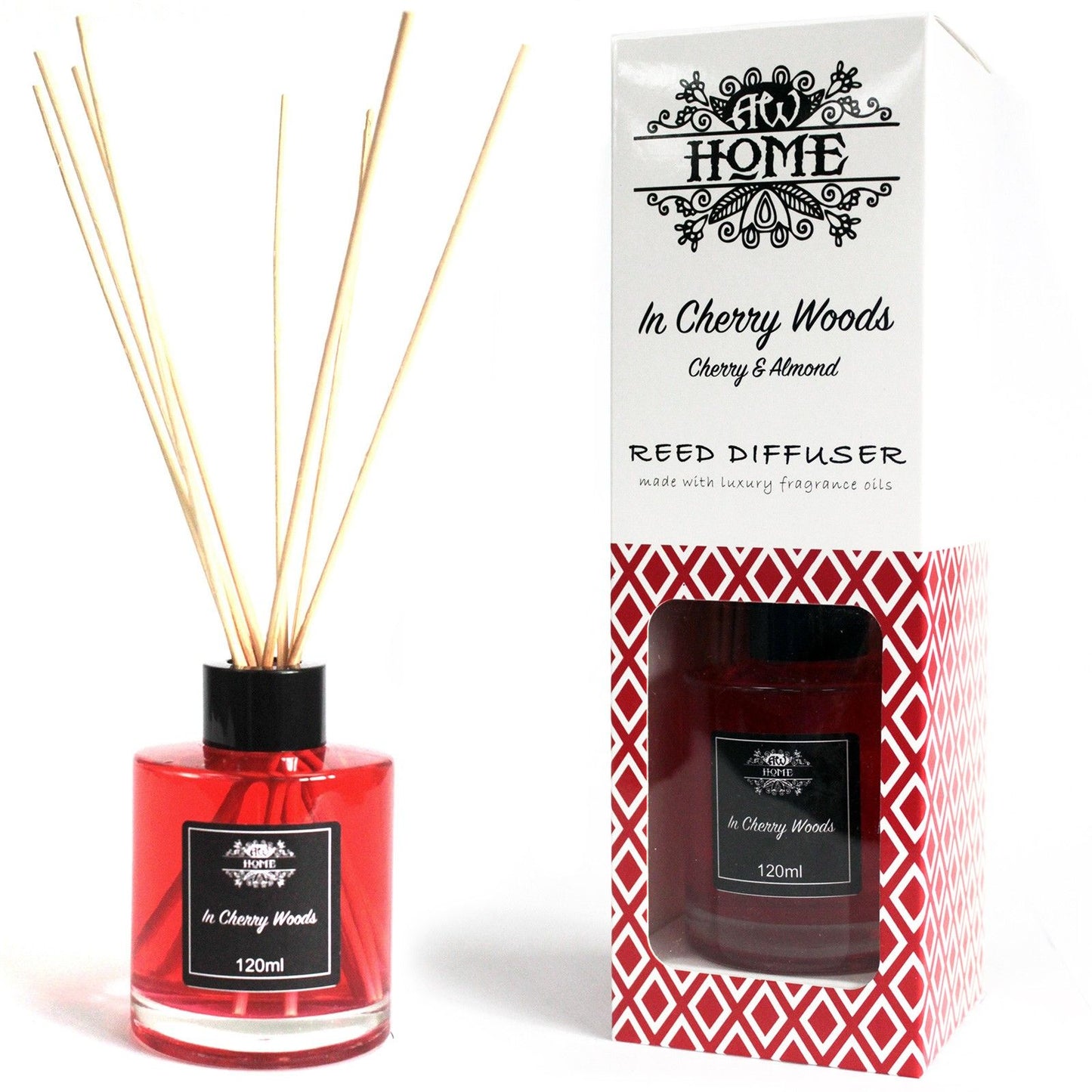 Crimson Grove Home Diffuser