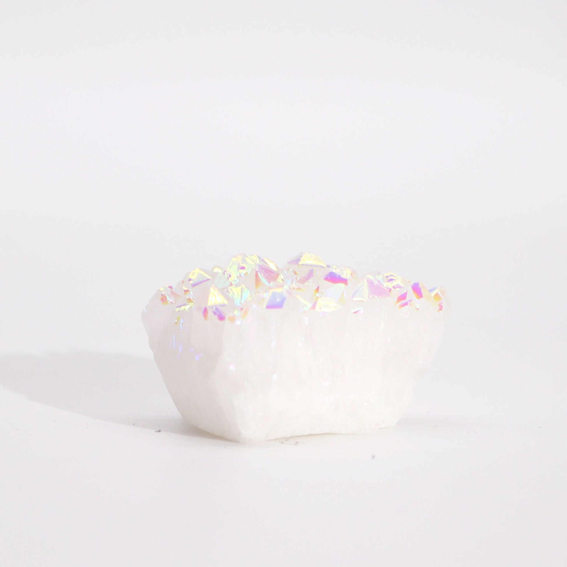 Small Enhanced Quartz - Aura Angel Quartz – product image 5
