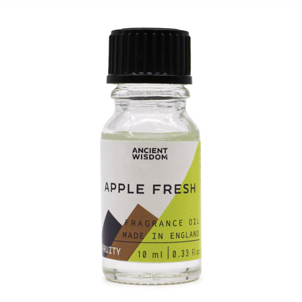 10ml Apple-Fresh Fragrance Oil | Auro & Co
