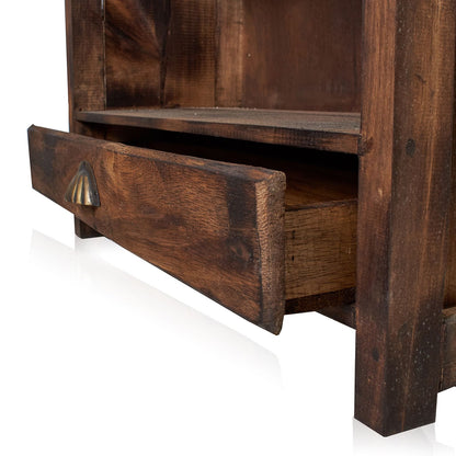 Dinner Stand - Brownwash