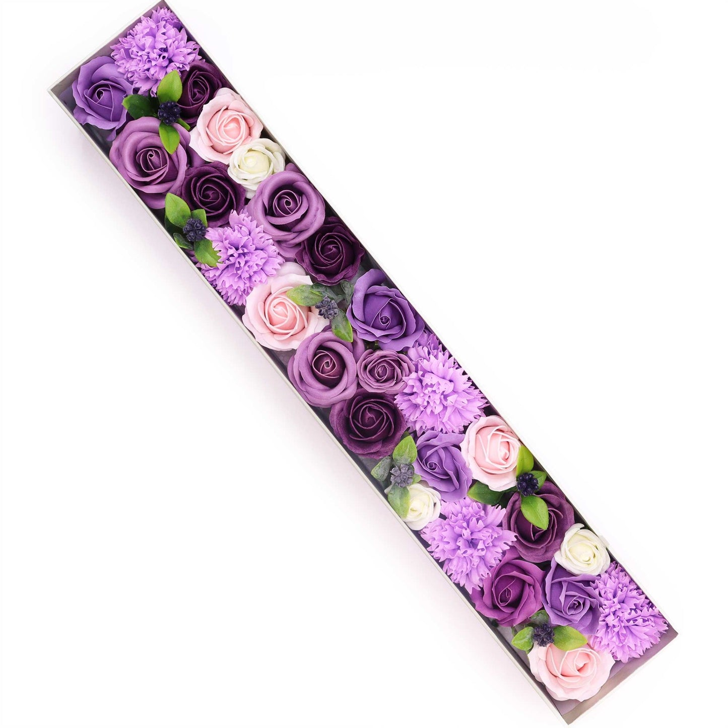 Extra Long - Lavender Rose & Carnation – product image 5