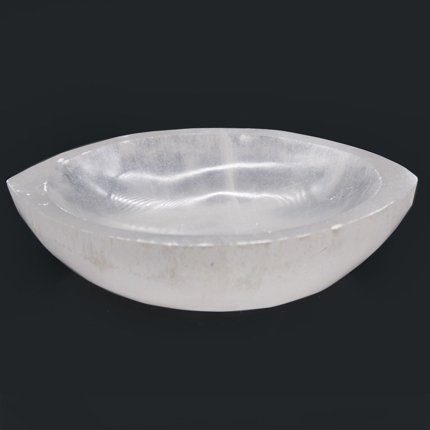 Selenite Eye Bowl - 15cm – product image 5
