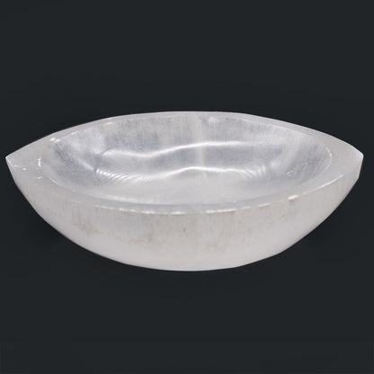 Selenite Eye Bowl - 15cm – product image 5